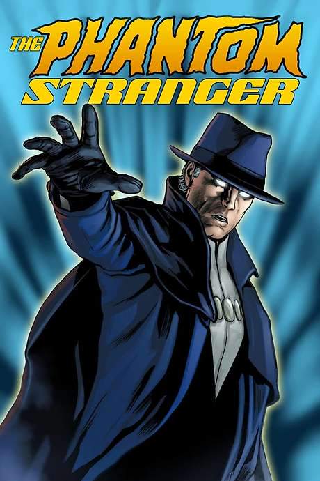 DC Showcase: The Phantom Stranger